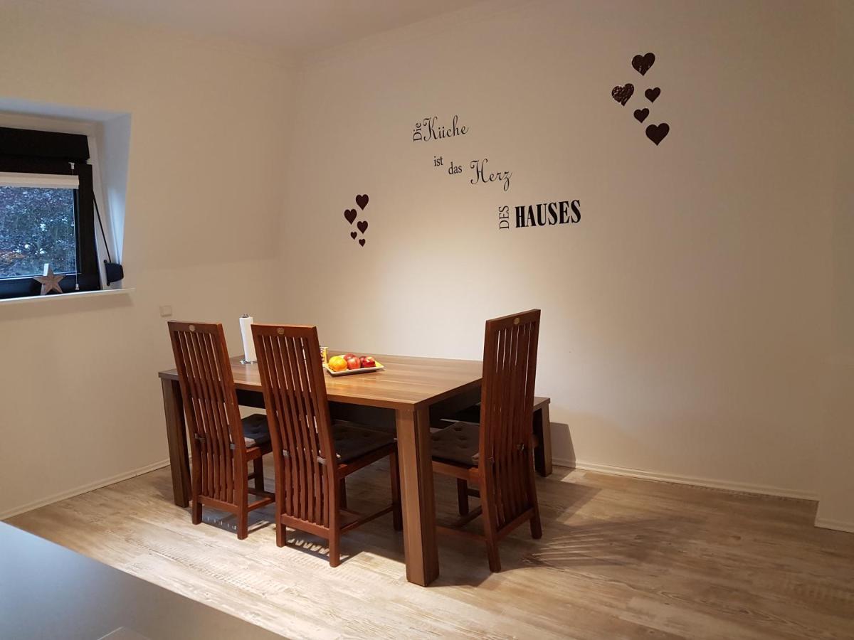 Appartment Rheinaue ดุยส์บูร์ก ภายนอก รูปภาพ